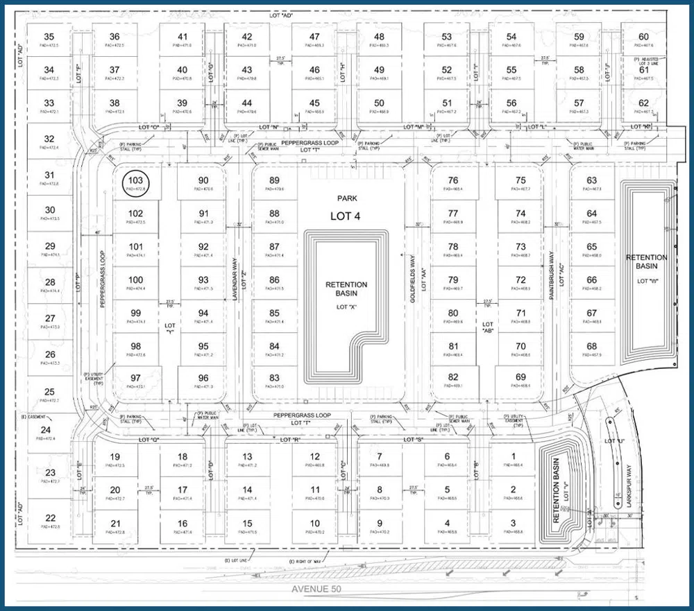 Ave 50 & Calhoun St Coachella, CA 92236