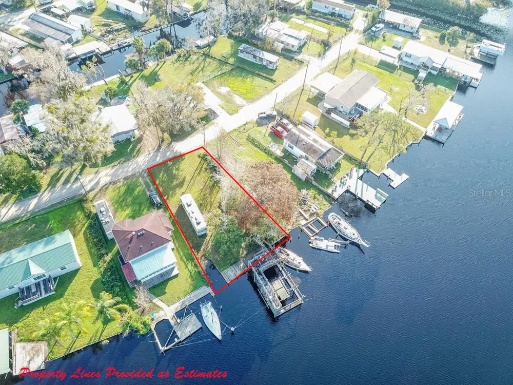 144 MAGNOLIA TRAIL Satsuma, FL 32189