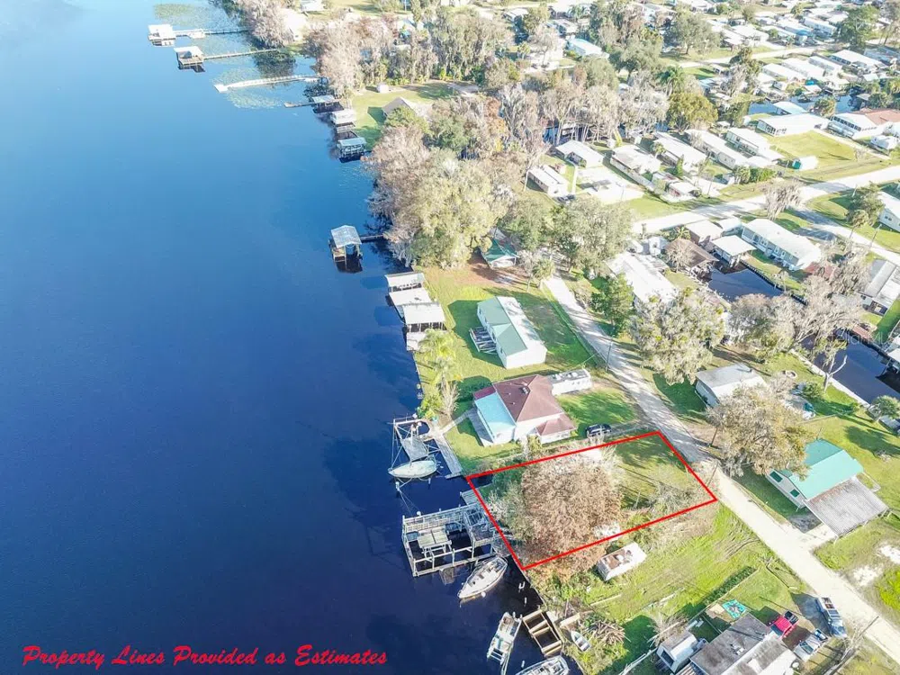 144 MAGNOLIA TRAIL Satsuma, FL 32189