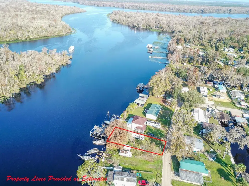 144 MAGNOLIA TRAIL Satsuma, FL 32189