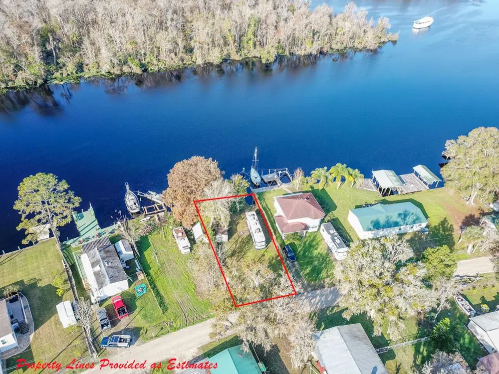 144 MAGNOLIA TRAIL Satsuma, FL 32189