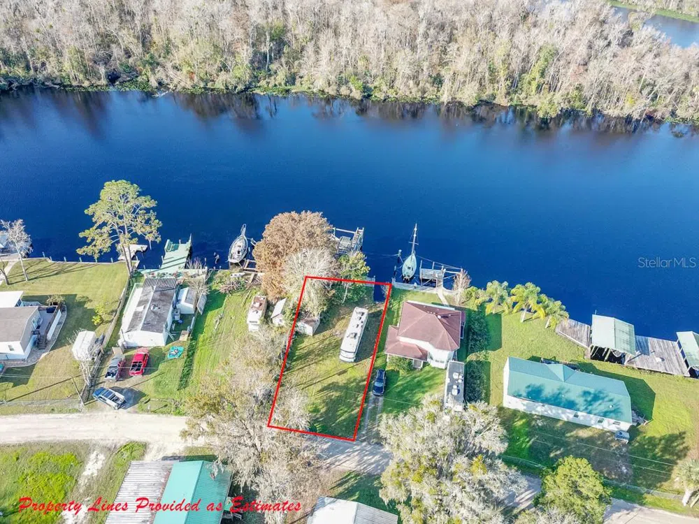 144 MAGNOLIA TRAIL Satsuma, FL 32189