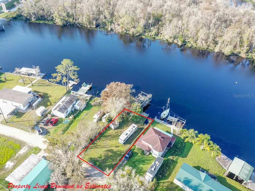 144 MAGNOLIA TRAIL Satsuma, FL 32189