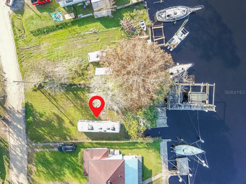 144 MAGNOLIA TRAIL Satsuma, FL 32189