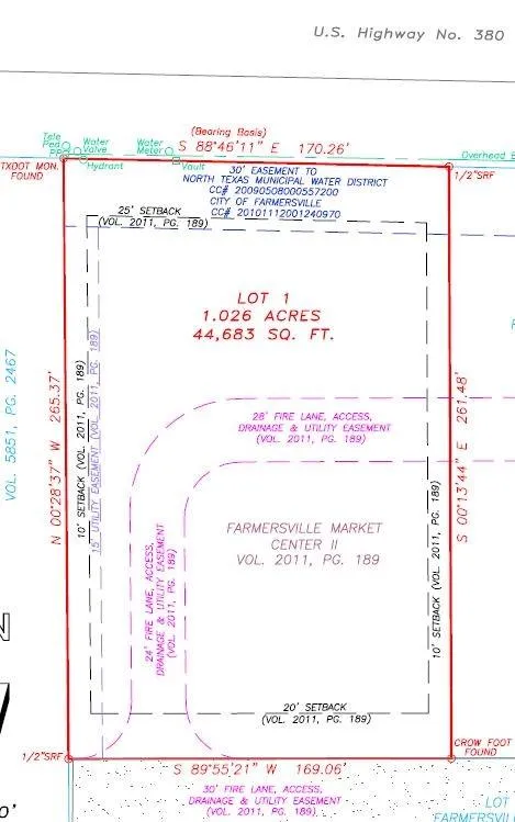 1815 W Audie Murphy Parkway Farmersville, TX 75442