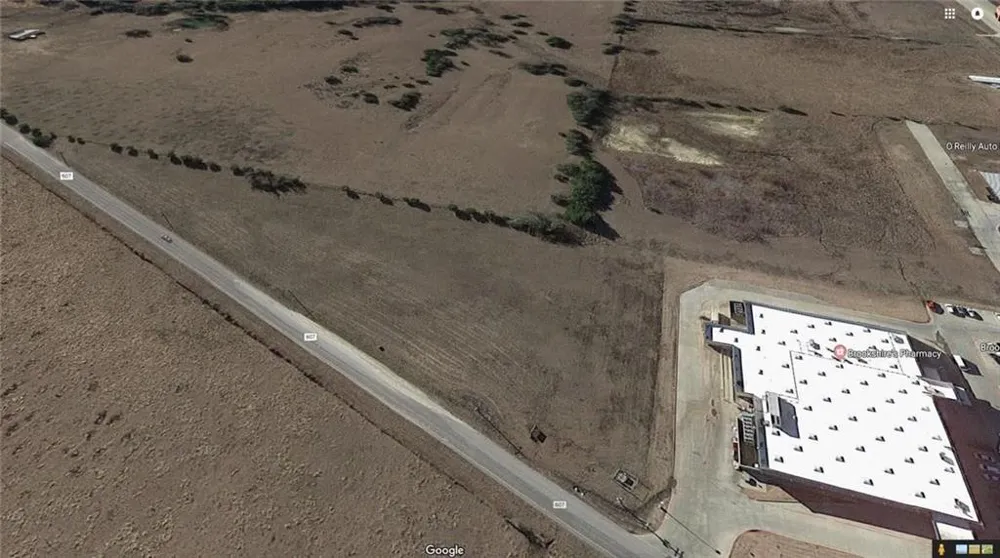 County Road 607 Farmersville, TX 75442