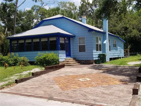 Address Not Shown