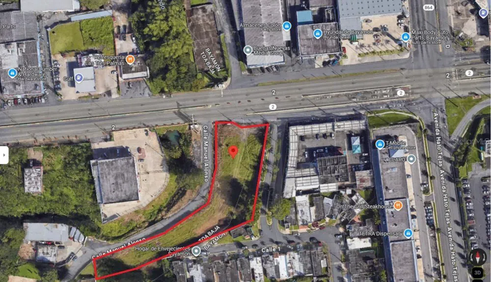 2 PR - 2 KM. 15.9 INT PR 865