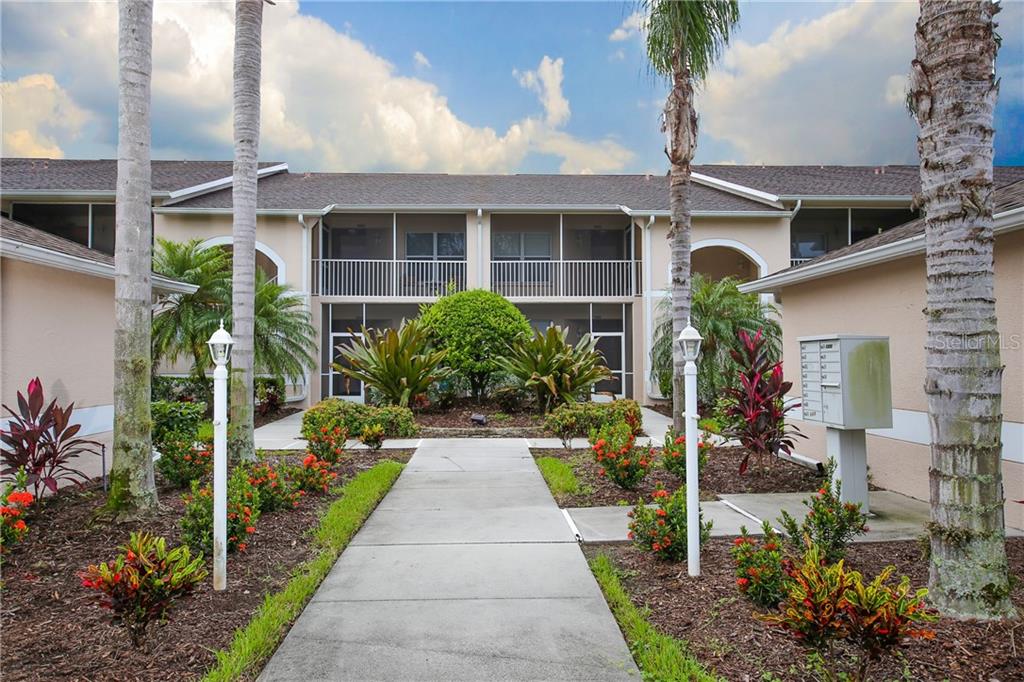 5330 HYLAND HILLS AVENUE #2321 Sarasota, FL 34241