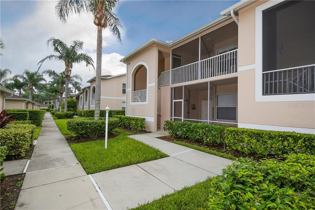 5330 HYLAND HILLS AVENUE #2321 Sarasota, FL 34241