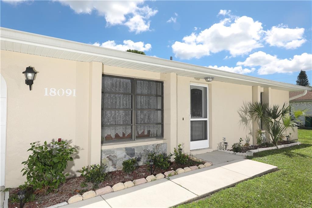 18091 BRACKEN CIRCLE Port Charlotte, FL 33948