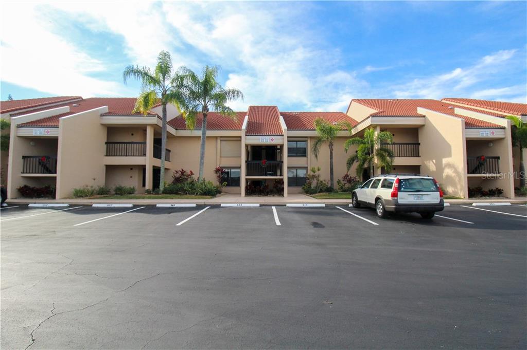 3256 WHITE IBIS COURT #27 Punta Gorda, FL 33950
