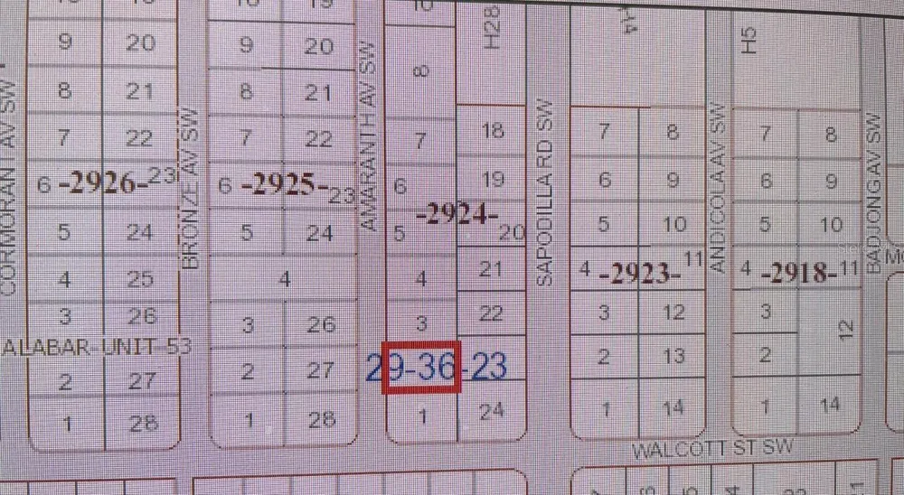 Address Not Shown Palm Bay, FL 32908
