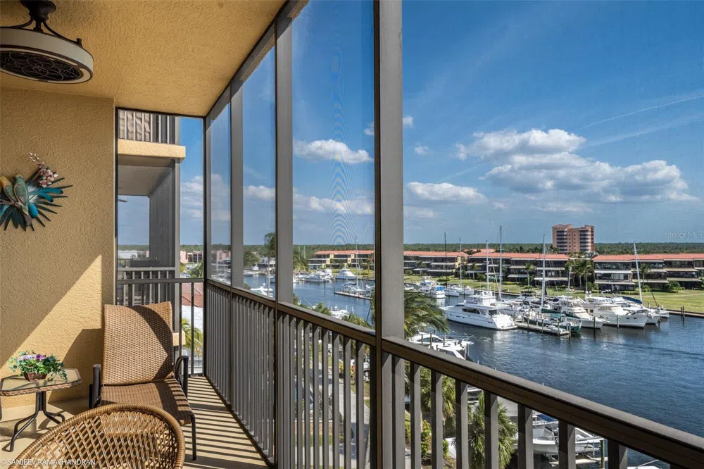 3313 SUNSET KEY CIRCLE #403 Punta Gorda, FL 33955