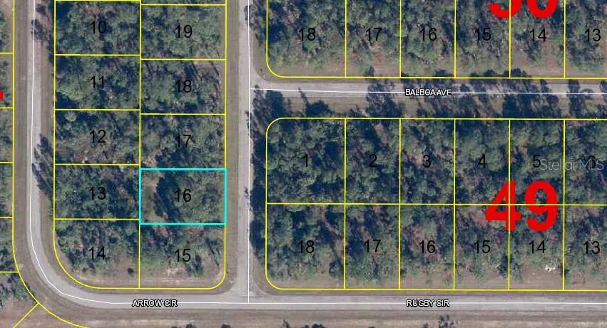 00 ARROW RUN Labelle, FL 33935
