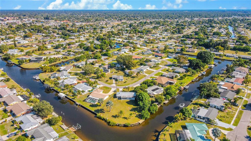 161 EASTON DRIVE NW Port Charlotte, FL 33952