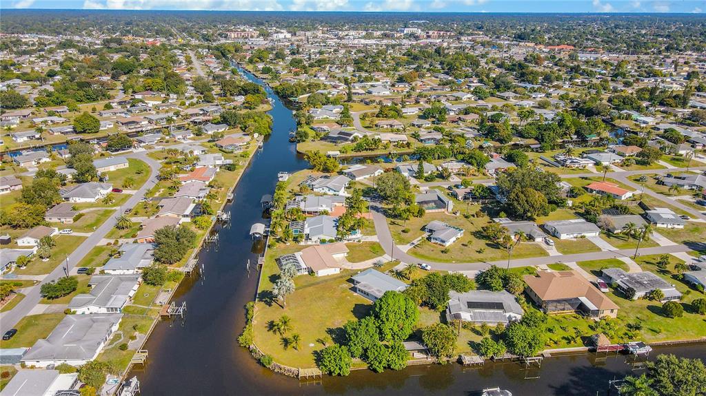 161 EASTON DRIVE NW Port Charlotte, FL 33952