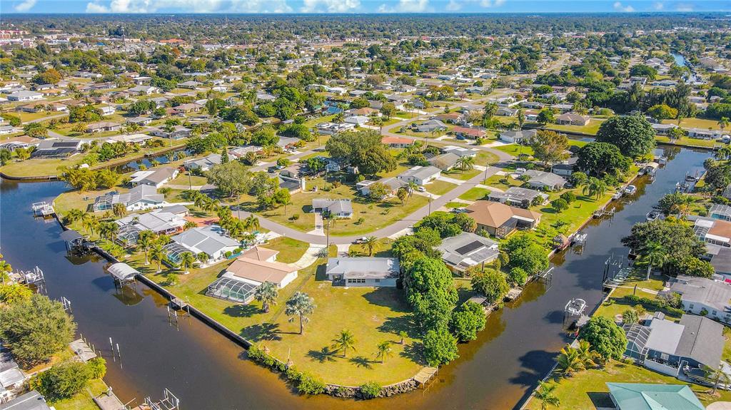 161 EASTON DRIVE NW Port Charlotte, FL 33952
