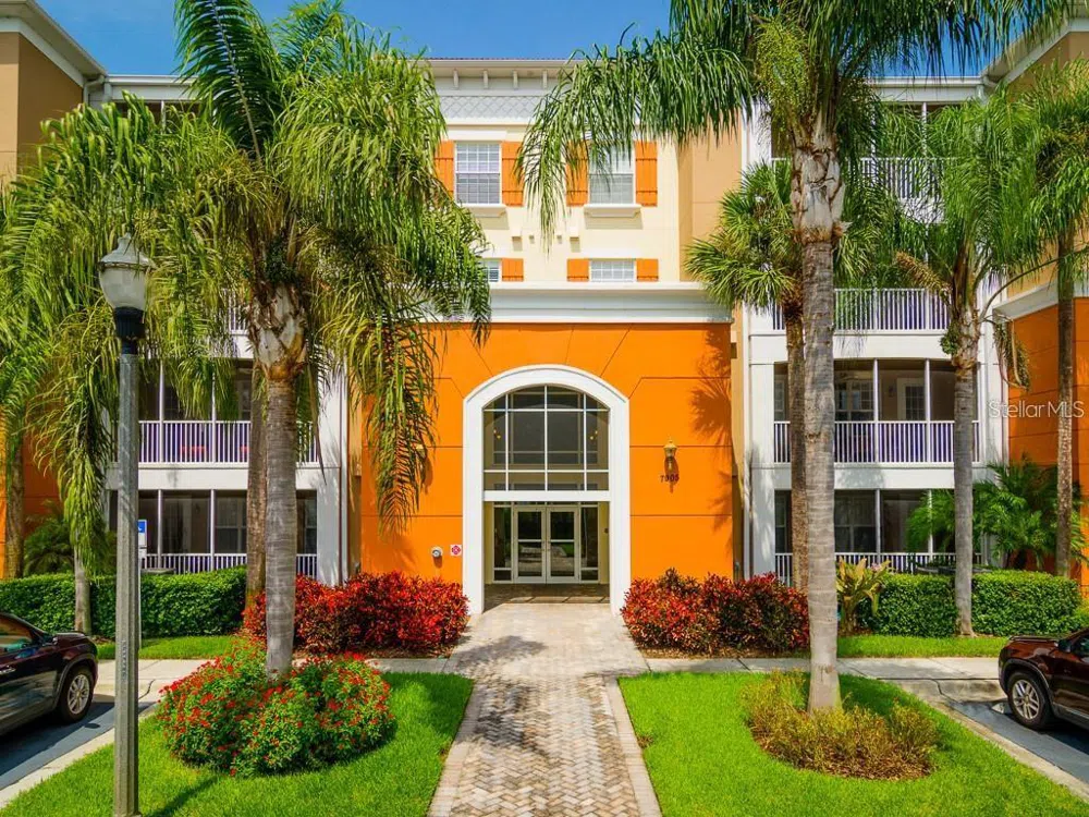 7901 SEMINOLE BOULEVARD #1304 Seminole, FL 33772