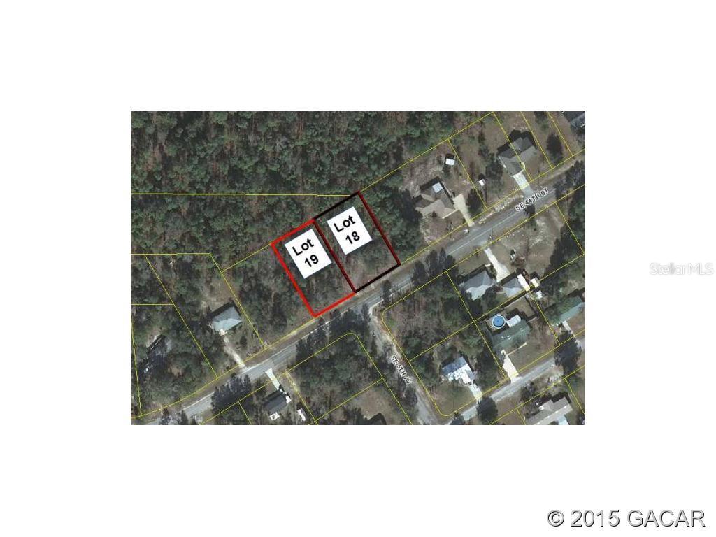 Lot 18 44 STREET Keystone Heights, FL 32656