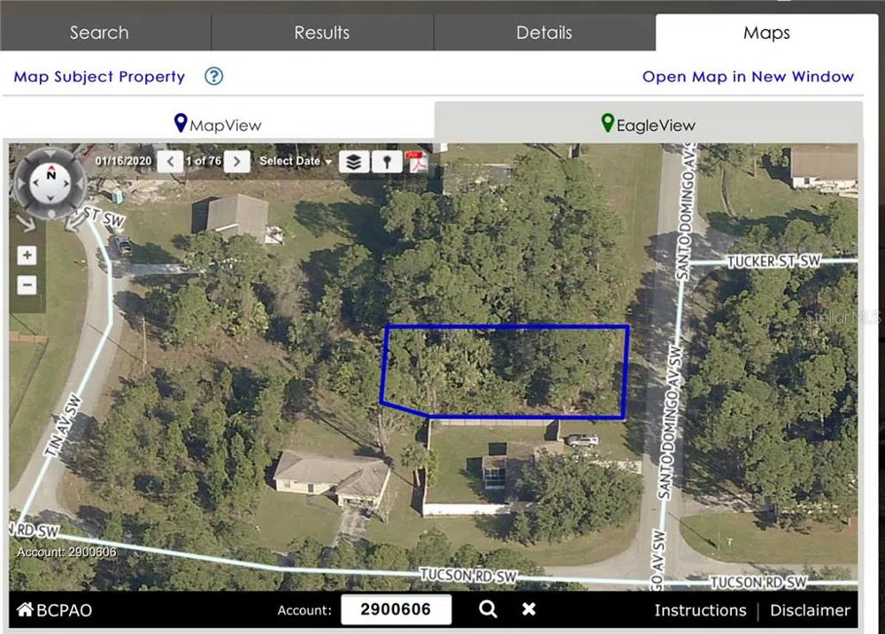 Address Not Shown Palm Bay, FL 32908