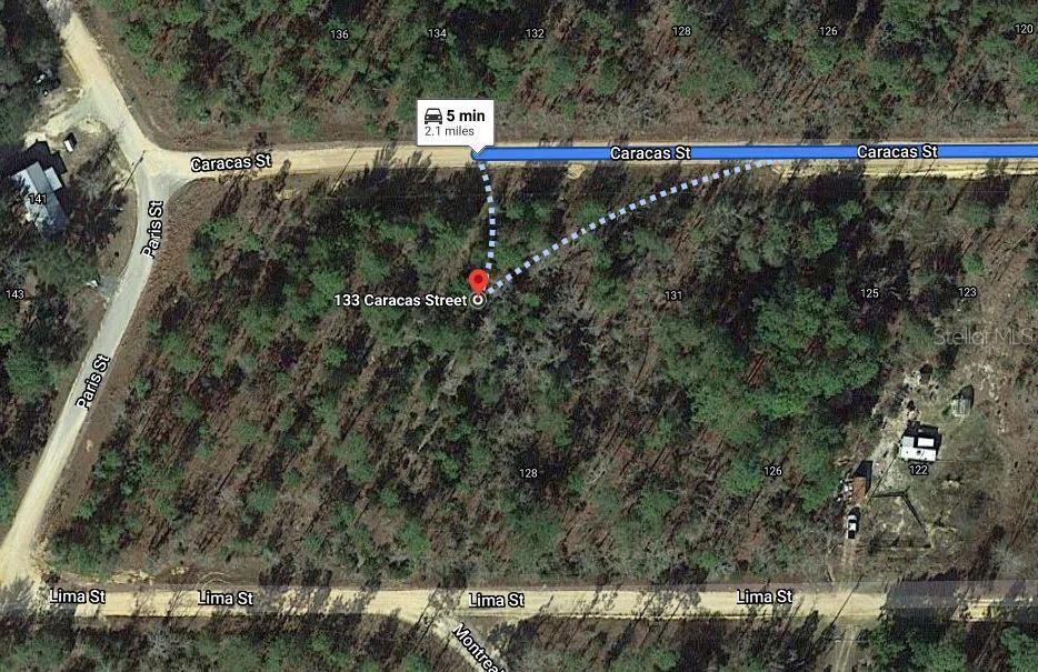 133 CARACAS STREET Interlachen, FL 32148