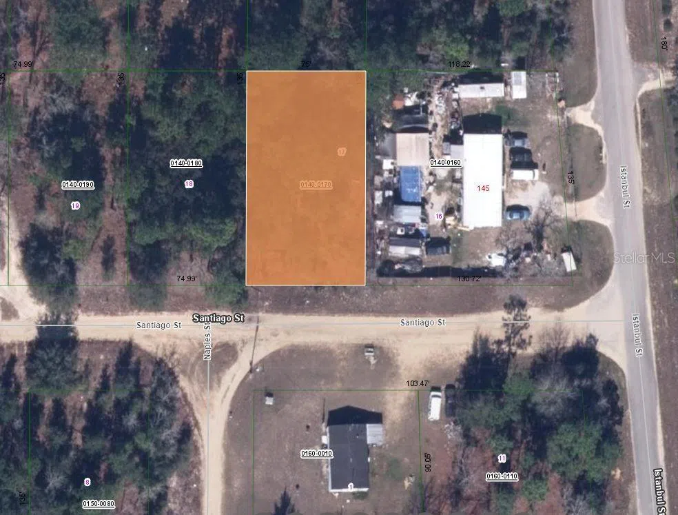 104 SANTIAGO STREET Interlachen, FL 32148