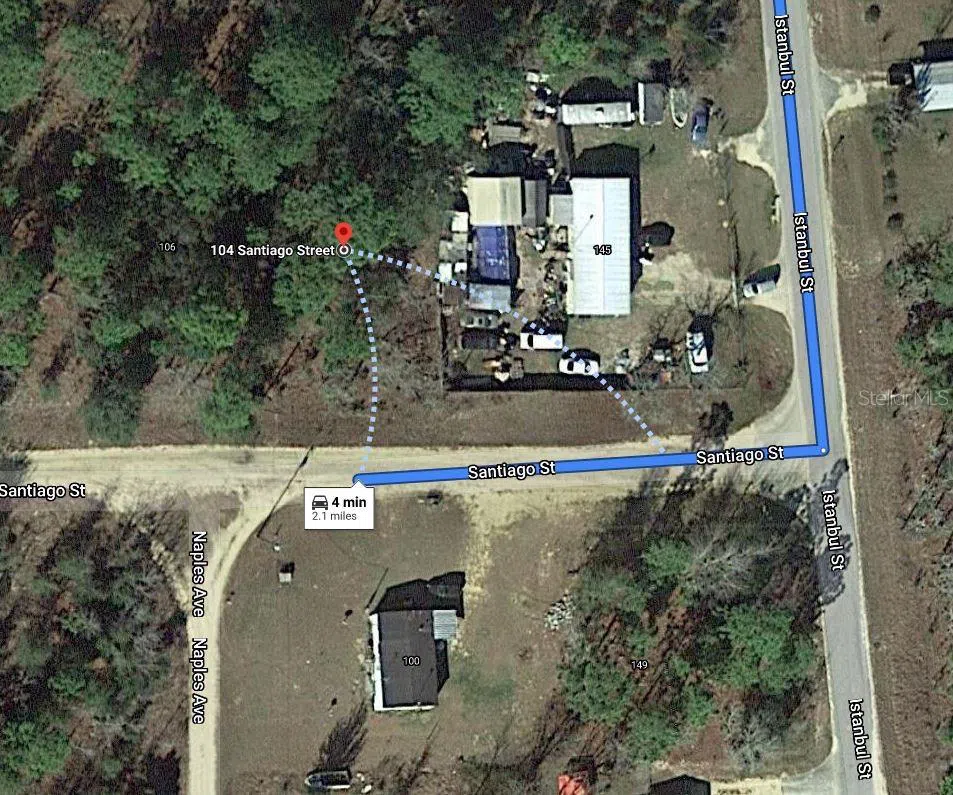 104 SANTIAGO STREET Interlachen, FL 32148