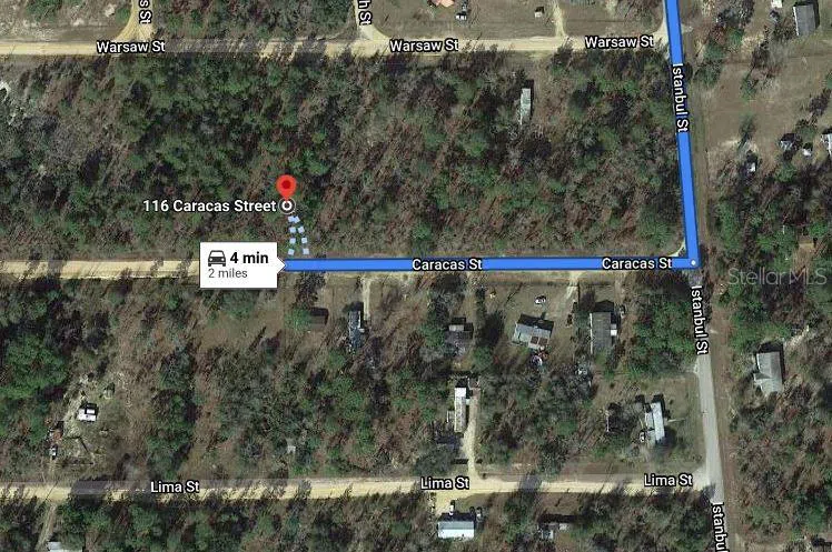 116 CARACAS STREET Interlachen, FL 32148