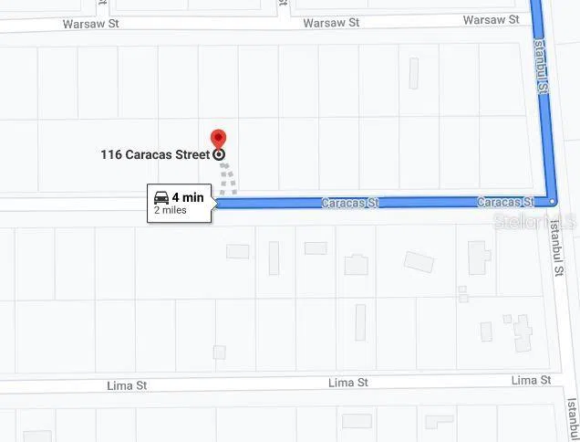 116 CARACAS STREET Interlachen, FL 32148