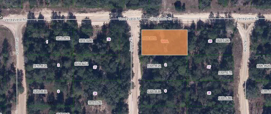 00 JONES STREET Interlachen, FL 32148