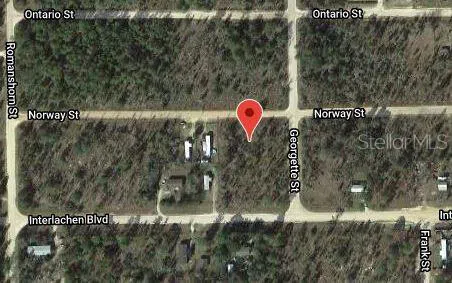 203 NORWAY STREET Interlachen, FL 32148