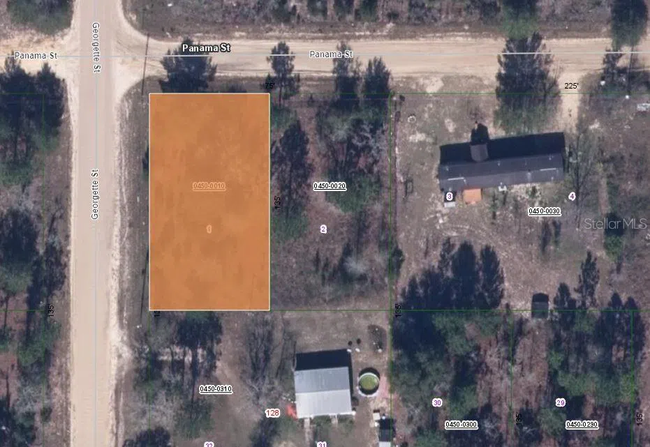 00 PANAMA STREET Interlachen, FL 32148