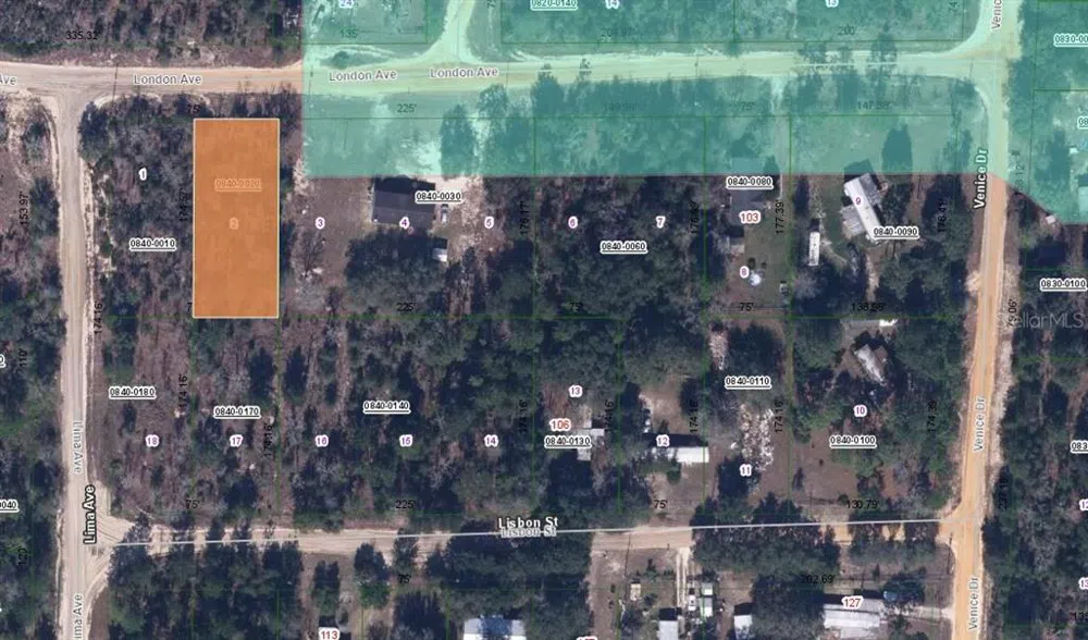 115 LONDON AVENUE Interlachen, FL 32148