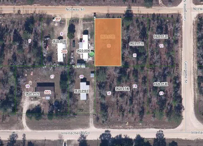 205 NORWAY STREET Interlachen, FL 32148