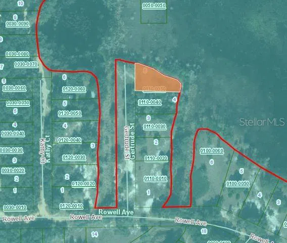108 GERTRUDE STREET Interlachen, FL 32148