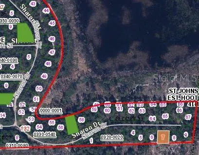153 SHARON DRIVE Satsuma, FL 32189