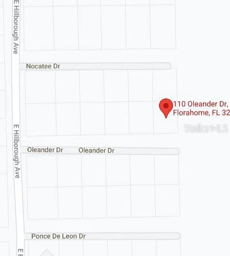 110 OLEANDER DRIVE