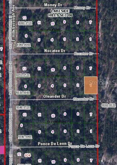 110 OLEANDER DRIVE Florahome, FL 32140