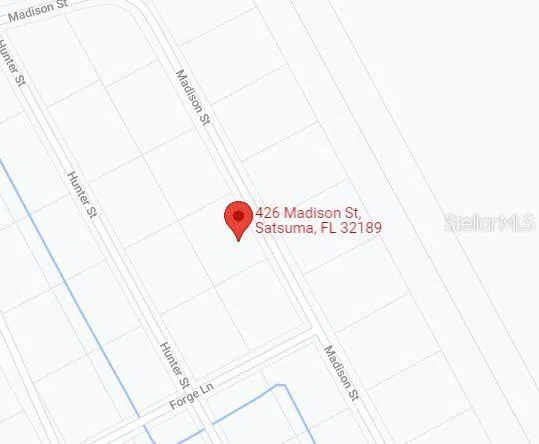426 MADISON STREET Satsuma, FL 32189