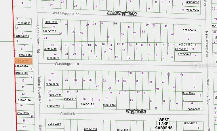 467 BADEN POWELL ROAD Hawthorne, FL 32640