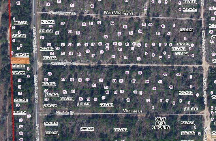 467 BADEN POWELL ROAD Hawthorne, FL 32640