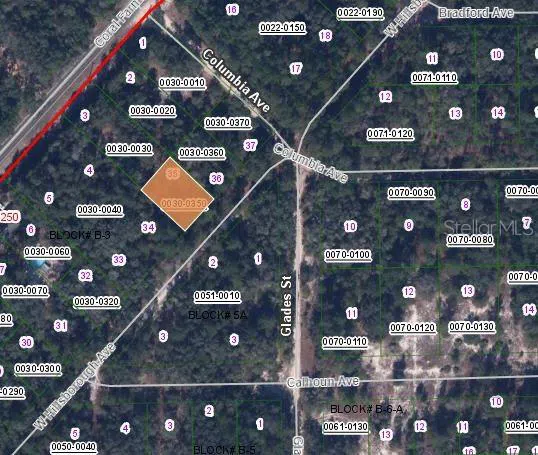 128 W HILLSBOROUGH AVENUE Florahome, FL 32140