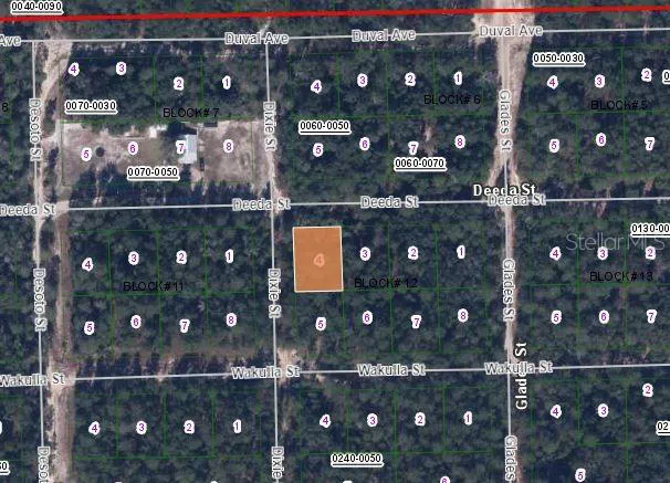 301 DEEDA STREET Florahome, FL 32140