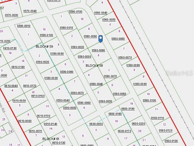 422 MADISON STREET Satsuma, FL 32189