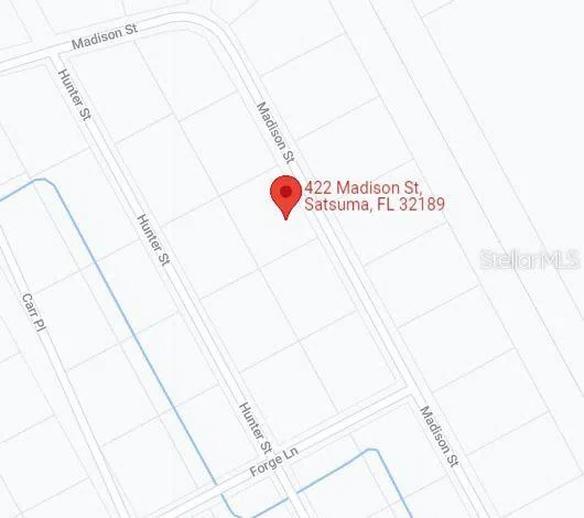 422 MADISON STREET Satsuma, FL 32189
