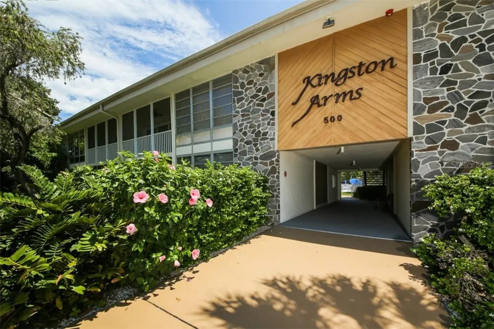 500 S WASHINGTON DRIVE #26B Sarasota, FL 34236