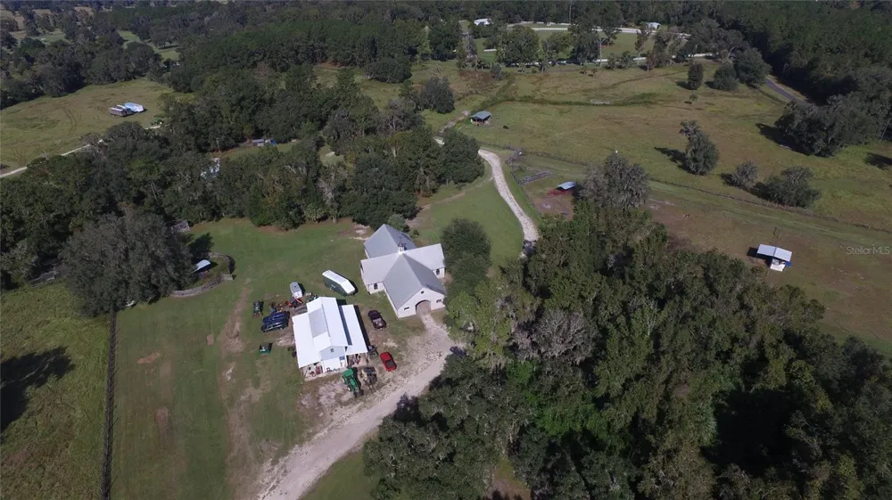 19350 NW 123RD COURT Micanopy, FL 32667