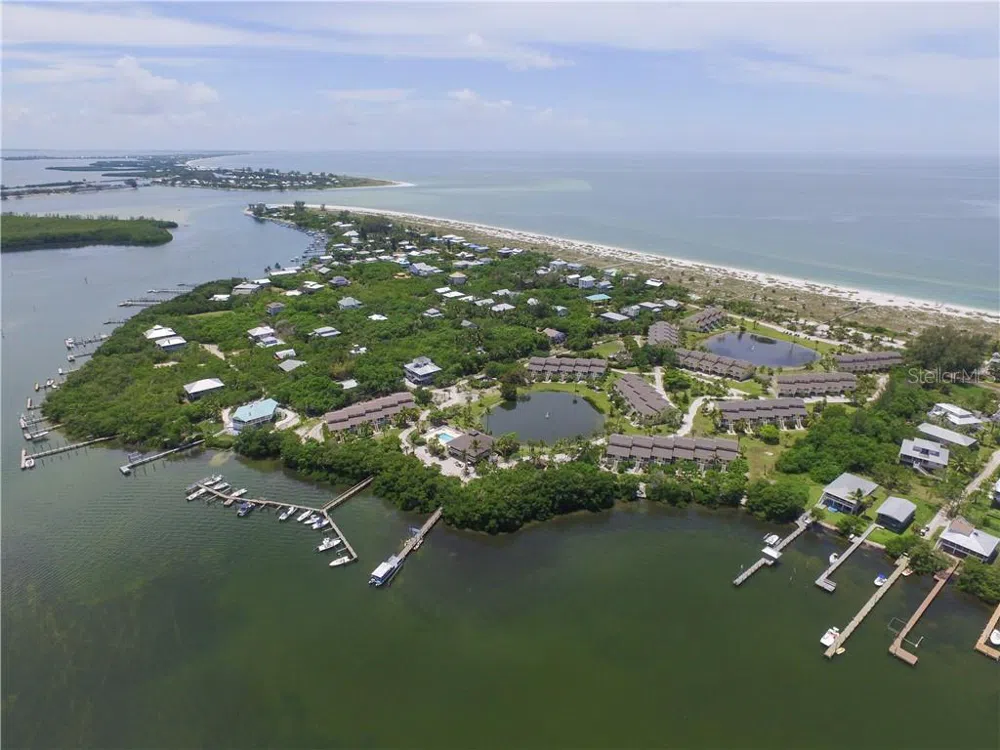 9400 LITTLE GASPARILLA ISLAND #A10 Placida, FL 33946