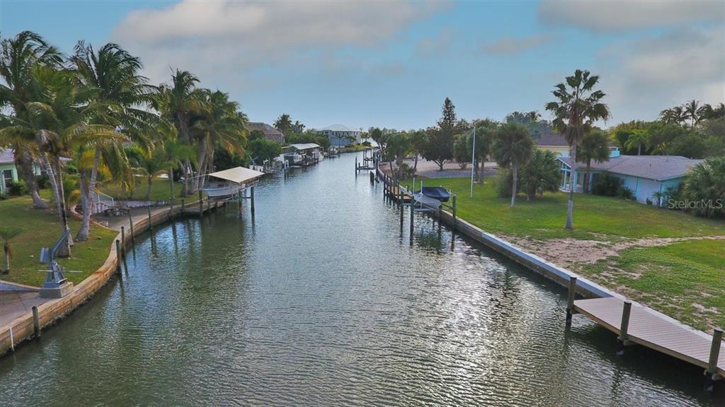 500 GREEN DOLPHIN DRIVE S Placida, FL 33946